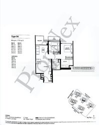 Le Quest (D23), Apartment #468978441